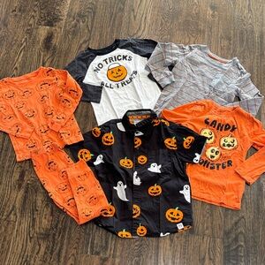 Halloween 5T combo